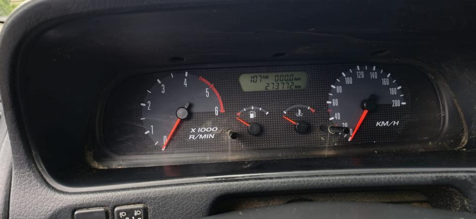 купити авто надійне Nissan Terrano пробіг: 1730000 рік: Mai 2005 Diesel потужність:154 PS коробка: Manuell ціна: 3400 - Фото 10