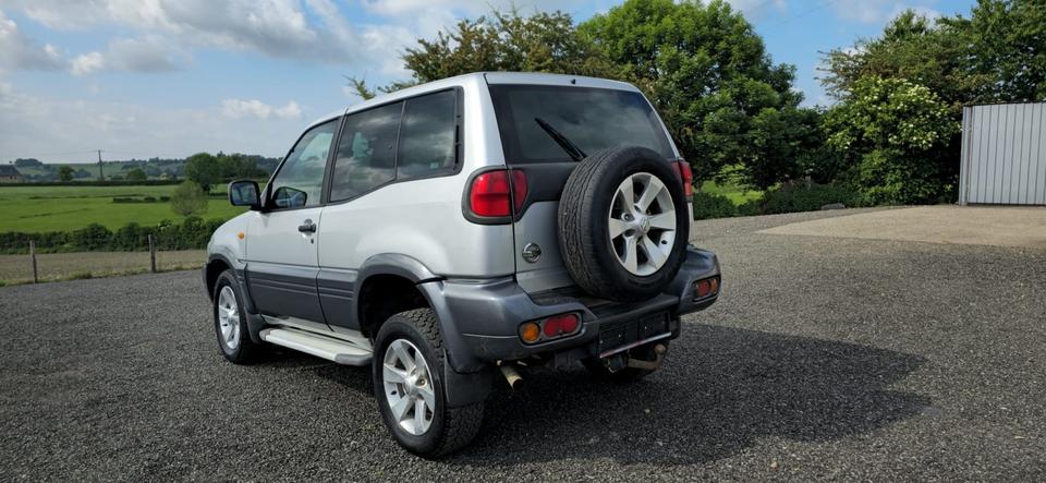 купити авто надійне Nissan Terrano пробіг: 1730000 рік: Mai 2005 Diesel потужність:154 PS коробка: Manuell ціна: 3400 - Фото 2