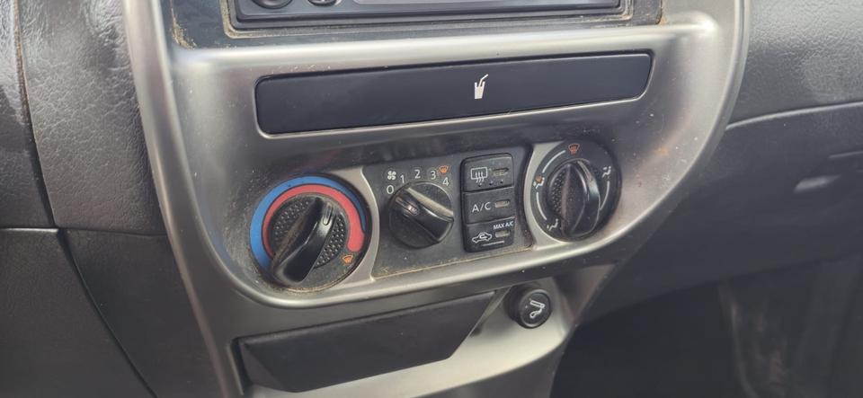 купити авто надійне Nissan Terrano пробіг: 1730000 рік: Mai 2005 Diesel потужність:154 PS коробка: Manuell ціна: 3400 - Фото 8