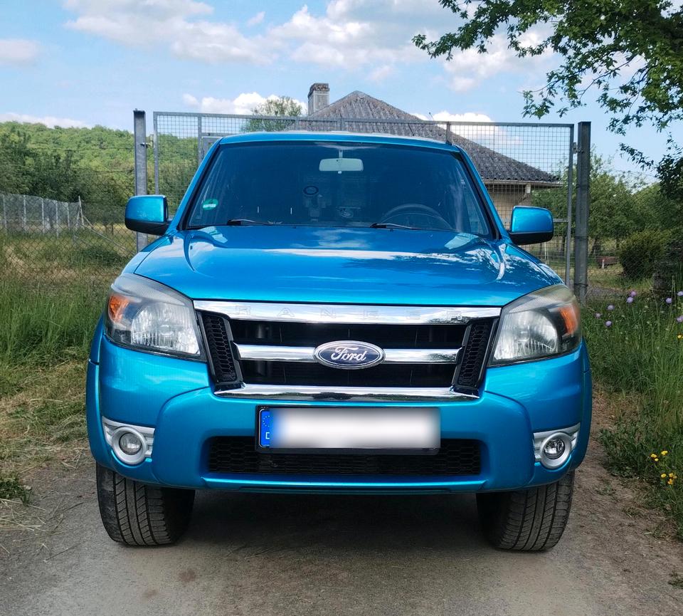 Купити авто для військових Ford Ranger XLT 4x4  пробіг: 250000 рік: Oktober 2010 Diesel коробка: Manuell ціна: 4000 - Фото 2