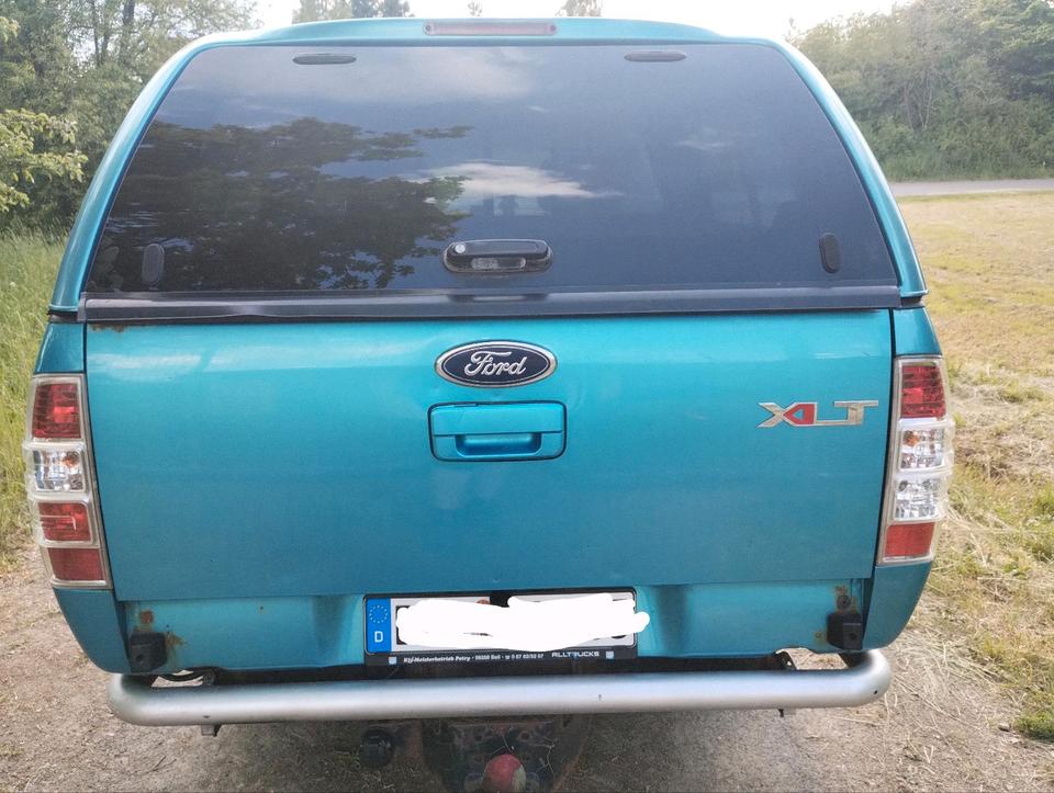 Купити авто для військових Ford Ranger XLT 4x4  пробіг: 250000 рік: Oktober 2010 Diesel коробка: Manuell ціна: 4000 - Фото 3