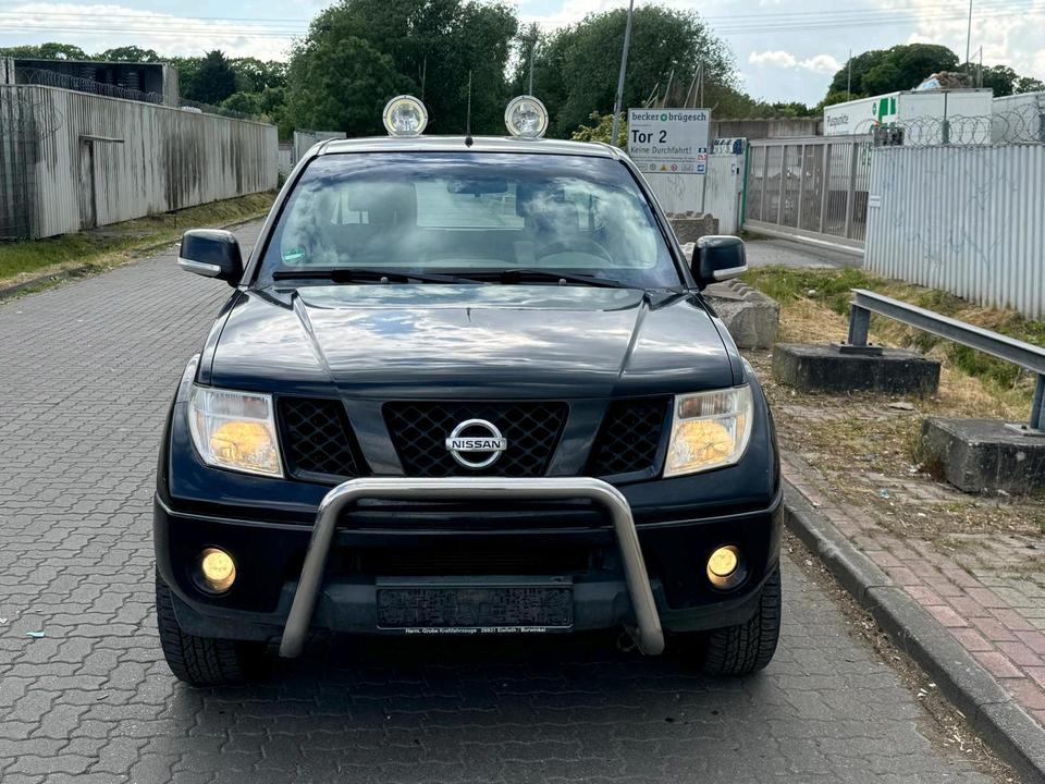 Nissan Navara 2.5l D40  Allrad  4x4 King Cab Klima пробіг: 399000 рік: Juni 2008 Diesel потужність:174 PS коробка: Manuell ціна: 4200 - Фото 4