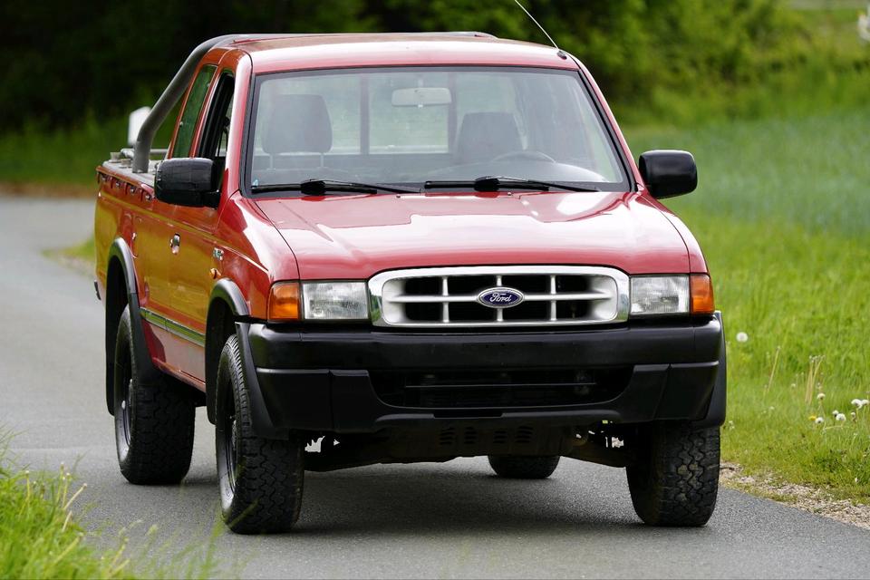FORD RANGER PICKUP BT50 4x4 WILDTRACK OFFROAD пробіг: 193000 рік: Mai 2001 ціна: 5999 - Фото 0