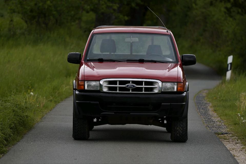 FORD RANGER PICKUP BT50 4x4 WILDTRACK OFFROAD пробіг: 193000 рік: Mai 2001 ціна: 5999 - Фото 11