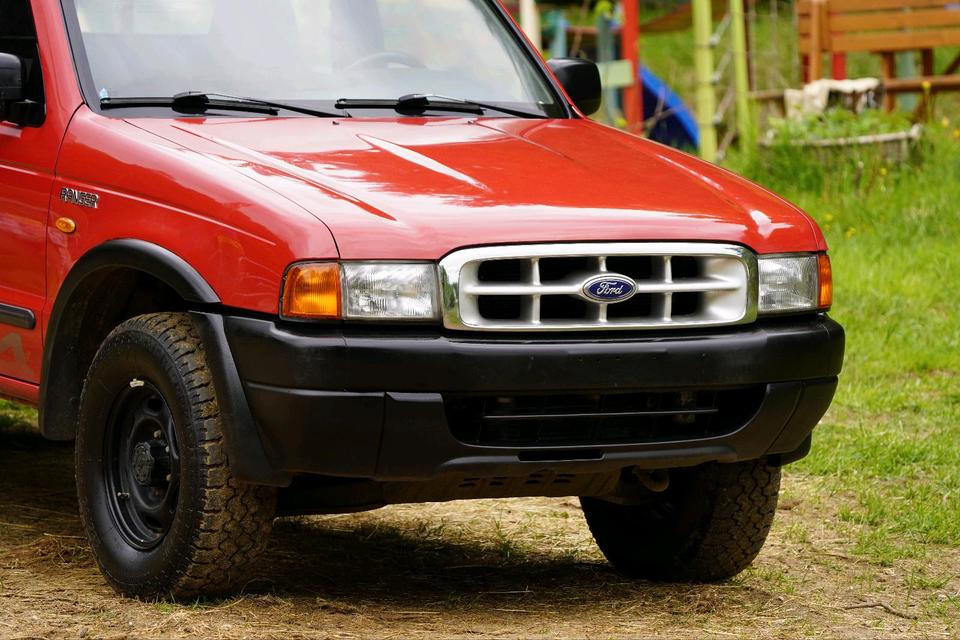 FORD RANGER PICKUP BT50 4x4 WILDTRACK OFFROAD пробіг: 193000 рік: Mai 2001 ціна: 5999 - Фото 2
