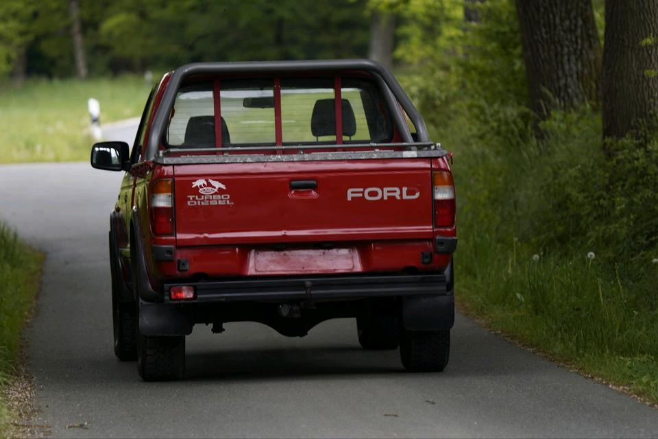 FORD RANGER PICKUP BT50 4x4 WILDTRACK OFFROAD пробіг: 193000 рік: Mai 2001 ціна: 5999 - Фото 3