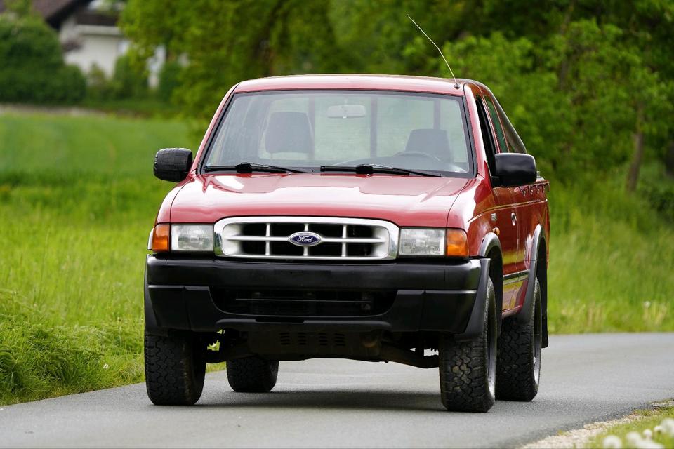 FORD RANGER PICKUP BT50 4x4 WILDTRACK OFFROAD пробіг: 193000 рік: Mai 2001 ціна: 5999 - Фото 4