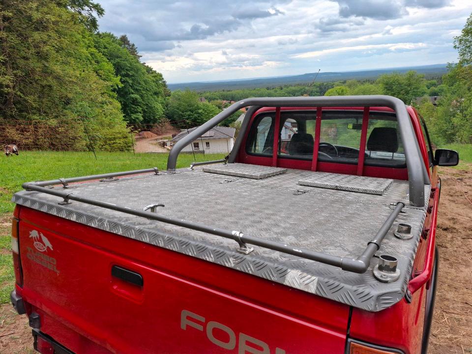 FORD RANGER PICKUP BT50 4x4 WILDTRACK OFFROAD пробіг: 193000 рік: Mai 2001 ціна: 5999 - Фото 5