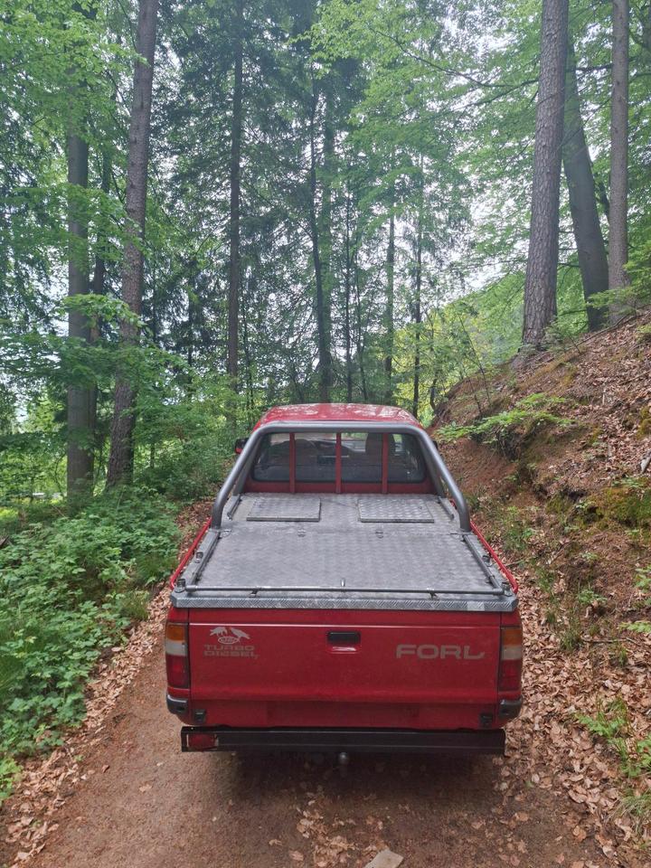 FORD RANGER PICKUP BT50 4x4 WILDTRACK OFFROAD пробіг: 193000 рік: Mai 2001 ціна: 5999 - Фото 6