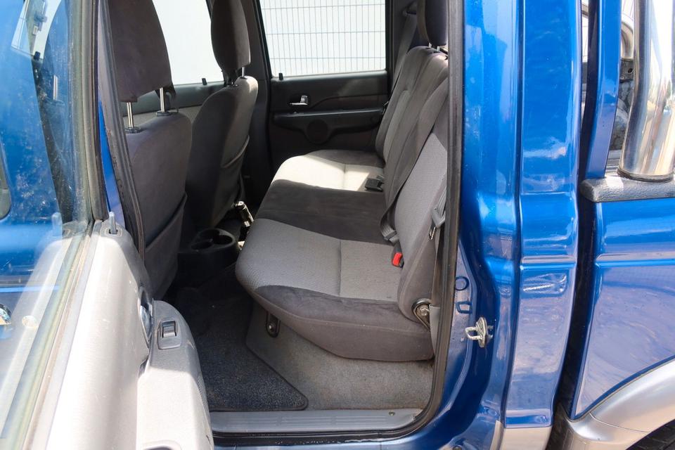 Пригнати авто для військових Ford Ranger  пробіг: 215390 рік: August 2006 Diesel потужність:109 PS коробка: Manuell ціна: 4250 - Фото 12