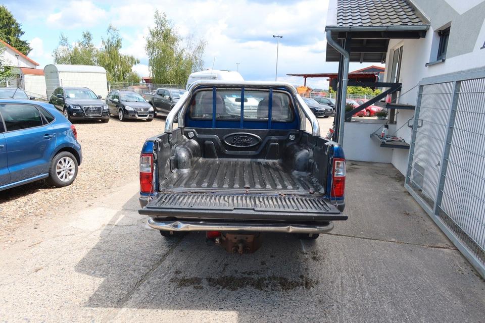 Пригнати авто для військових Ford Ranger  пробіг: 215390 рік: August 2006 Diesel потужність:109 PS коробка: Manuell ціна: 4250 - Фото 3