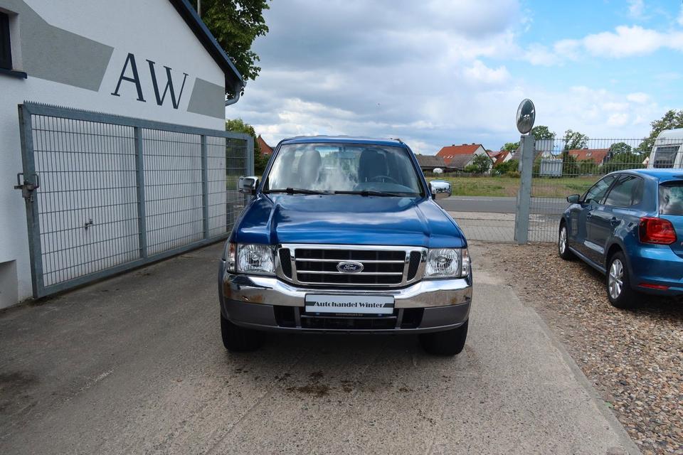 Пригнати авто для військових Ford Ranger  пробіг: 215390 рік: August 2006 Diesel потужність:109 PS коробка: Manuell ціна: 4250 - Фото 6