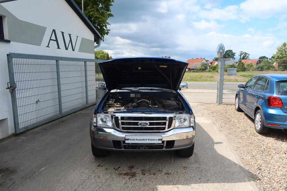 Пригнати авто для військових Ford Ranger  пробіг: 215390 рік: August 2006 Diesel потужність:109 PS коробка: Manuell ціна: 4250 - Фото 7