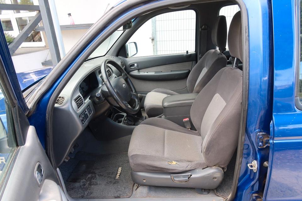 Пригнати авто для військових Ford Ranger  пробіг: 215390 рік: August 2006 Diesel потужність:109 PS коробка: Manuell ціна: 4250 - Фото 8
