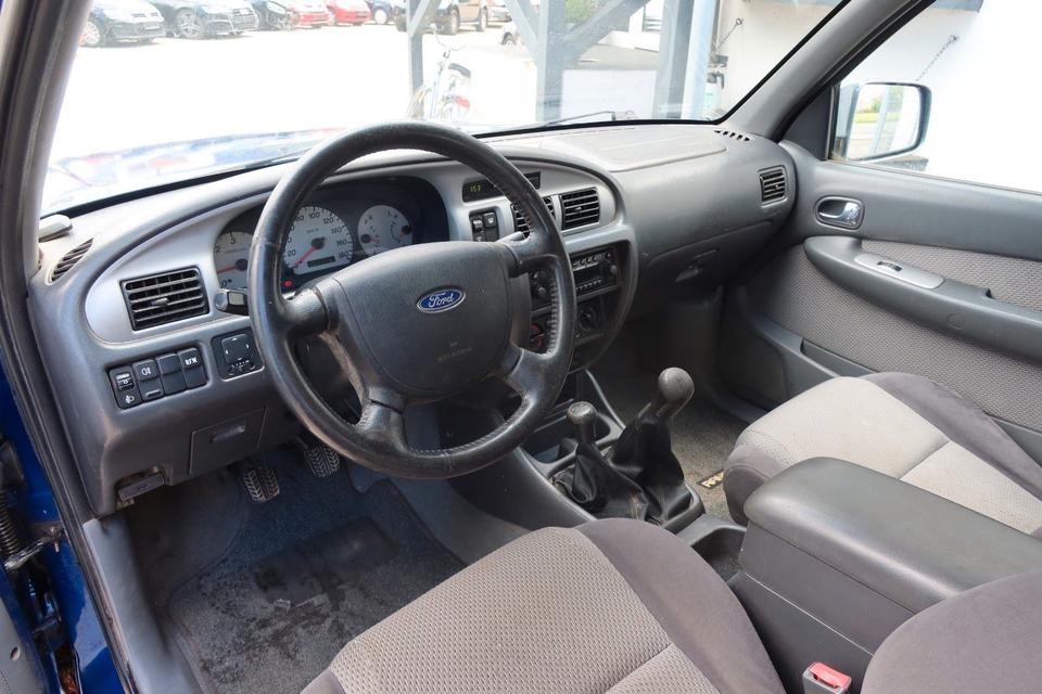 Пригнати авто для військових Ford Ranger  пробіг: 215390 рік: August 2006 Diesel потужність:109 PS коробка: Manuell ціна: 4250 - Фото 9