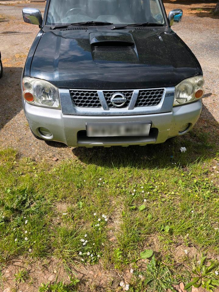 Nissan Navarra D22  пробіг: 79000 рік: Januar 2025 Diesel коробка: Manuell 2025 ціна: 5500 - Фото 0