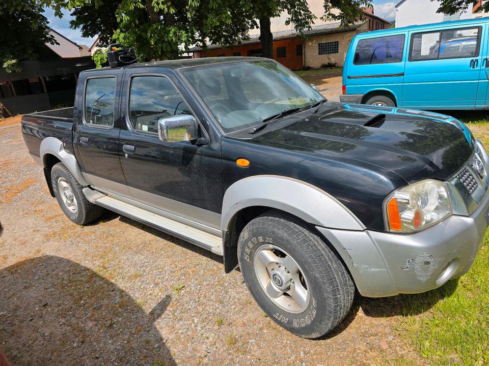 Nissan Navarra D22  пробіг: 79000 рік: Januar 2025 Diesel коробка: Manuell 2025 ціна: 5500 - Фото 1