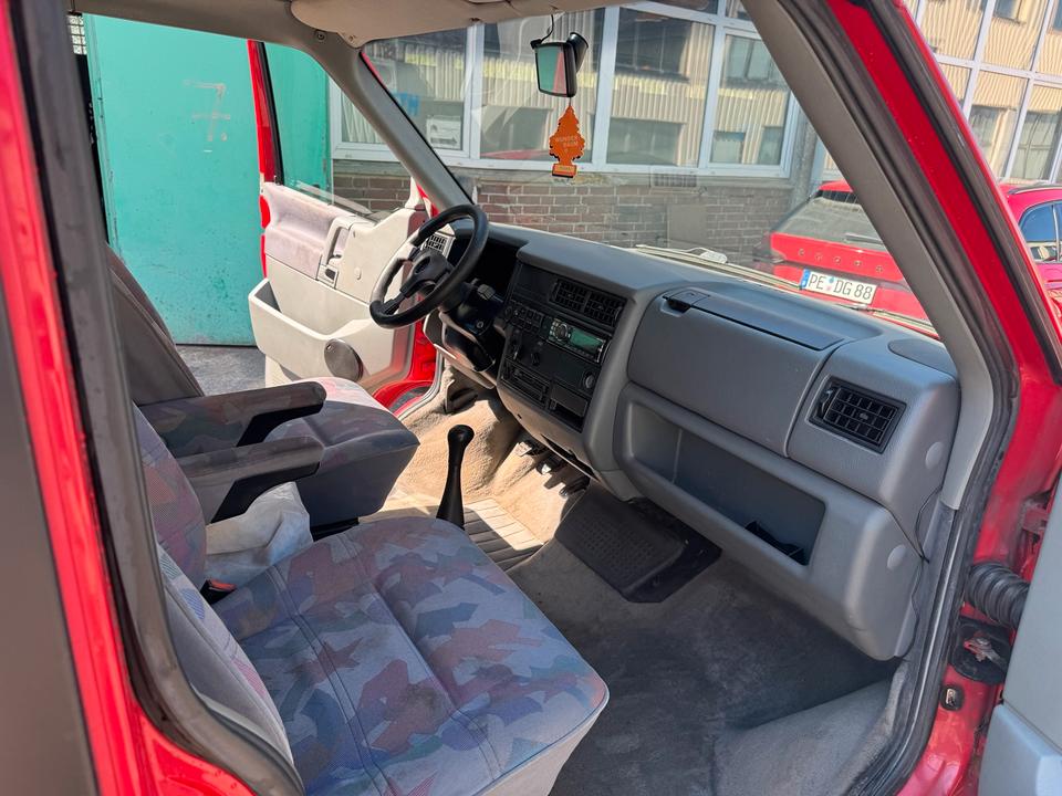 VW T4 Multivan Allstar пробіг: 400000 рік: Mai 1995 Diesel ціна: 3999 - Фото 11