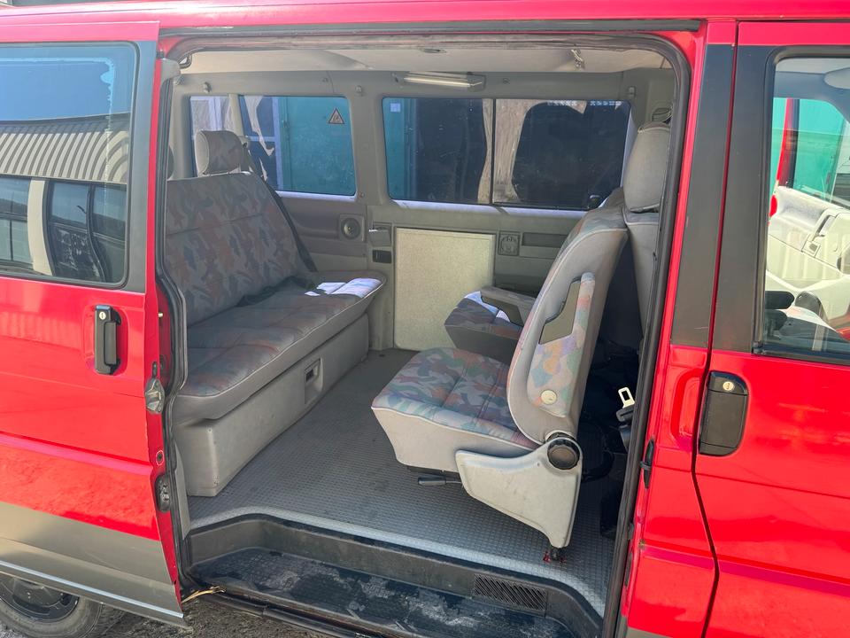 VW T4 Multivan Allstar пробіг: 400000 рік: Mai 1995 Diesel ціна: 3999 - Фото 12