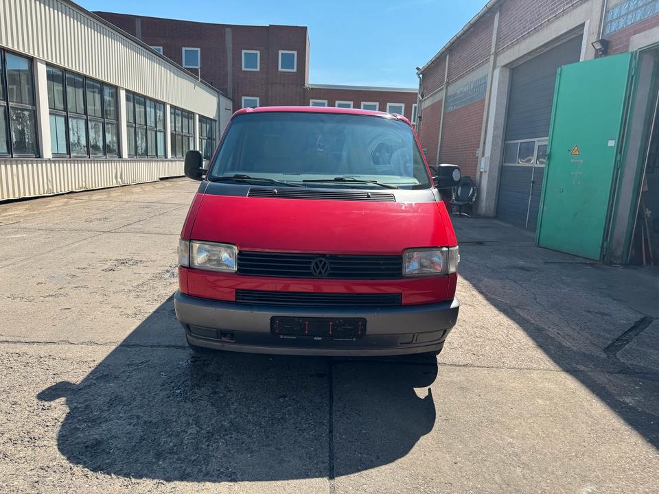 VW T4 Multivan Allstar пробіг: 400000 рік: Mai 1995 Diesel ціна: 3999 - Фото 6