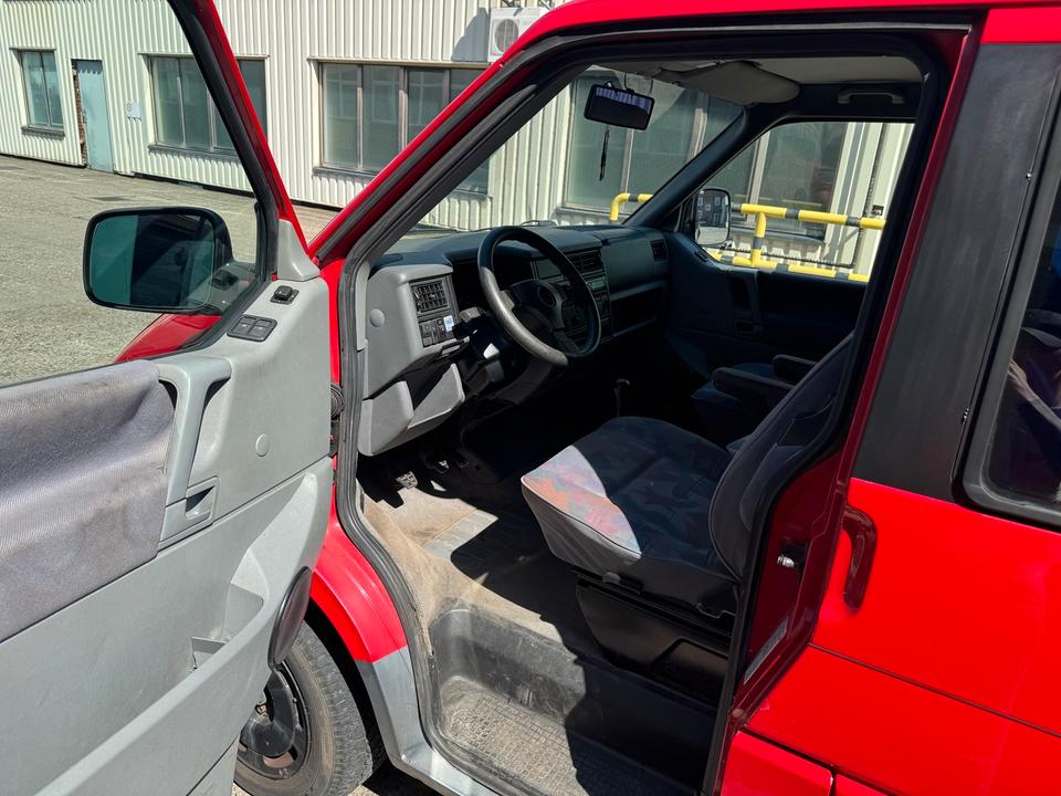 VW T4 Multivan Allstar пробіг: 400000 рік: Mai 1995 Diesel ціна: 3999 - Фото 7