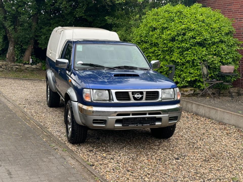 Авто для військових Nissan Navara*Pick-Up  пробіг: 179000 Diesel ціна: 5790 - Фото 0