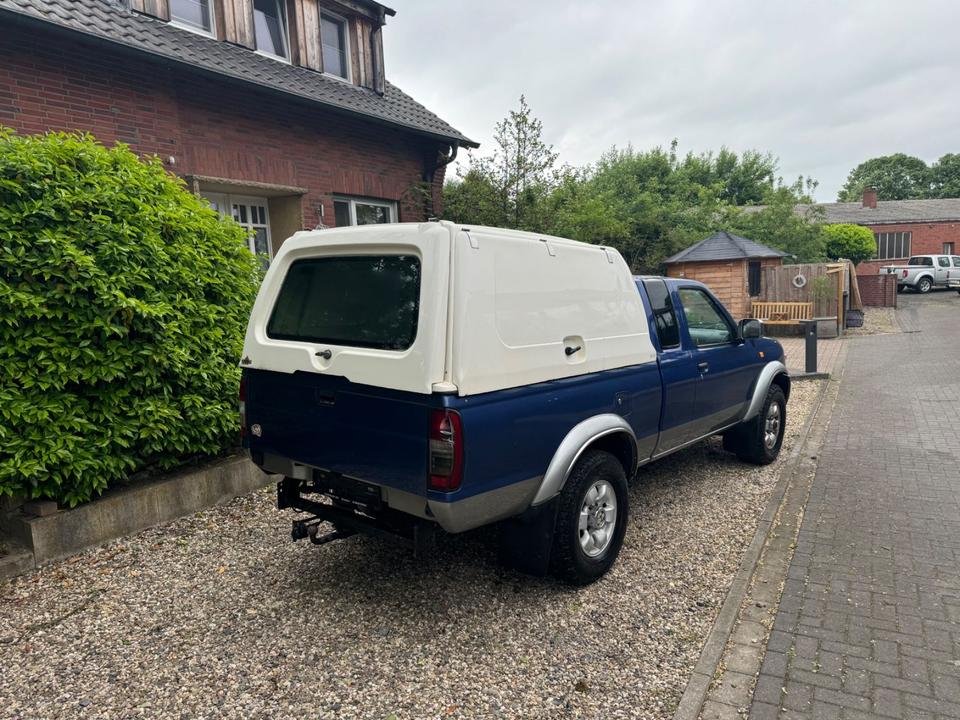 Авто для військових Nissan Navara*Pick-Up  пробіг: 179000 Diesel ціна: 5790 - Фото 1