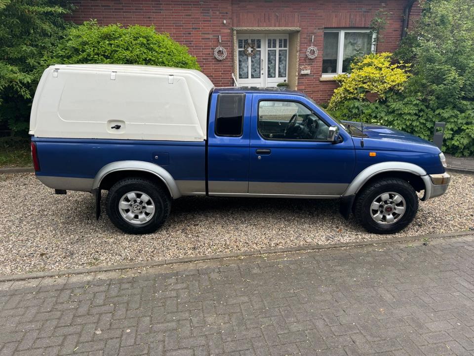 Авто для військових Nissan Navara*Pick-Up  пробіг: 179000 Diesel ціна: 5790 - Фото 2