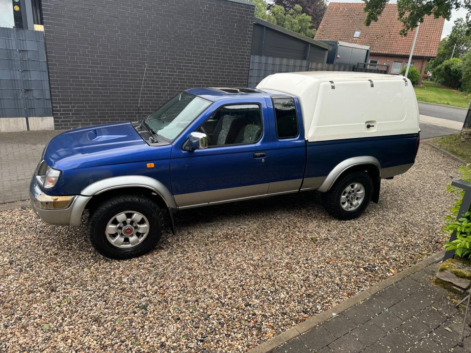 Авто для військових Nissan Navara*Pick-Up  пробіг: 179000 Diesel ціна: 5790 - Фото 3