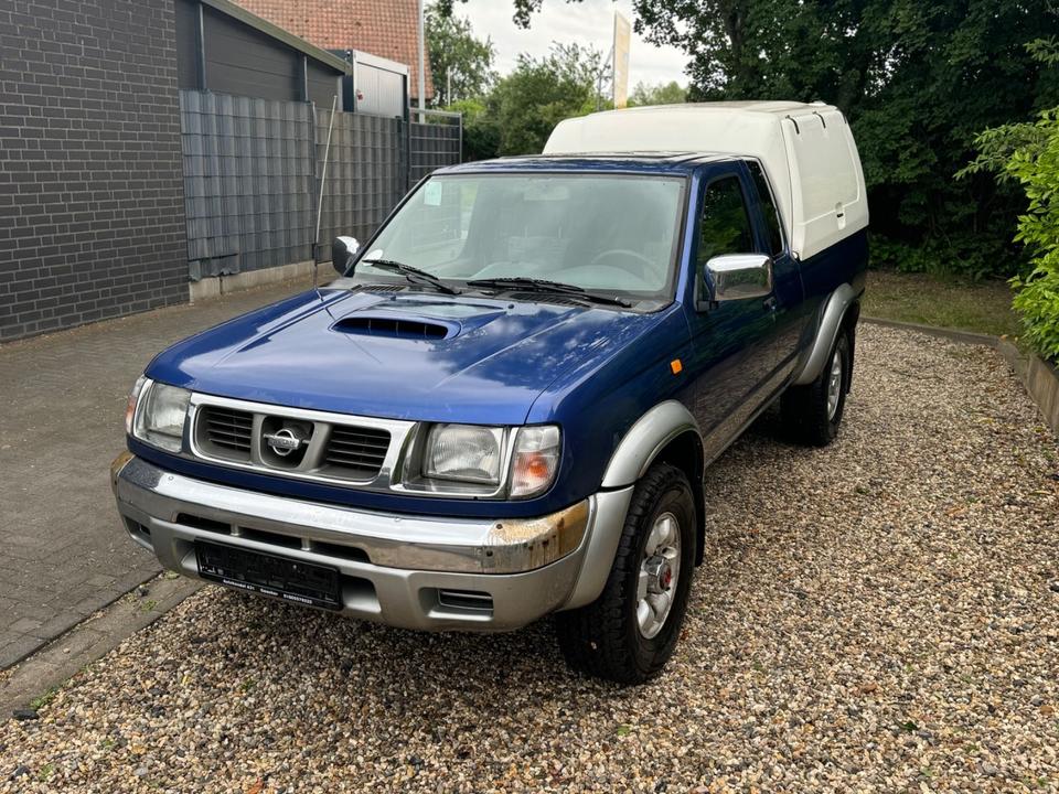 Авто для військових Nissan Navara*Pick-Up  пробіг: 179000 Diesel ціна: 5790 - Фото 4
