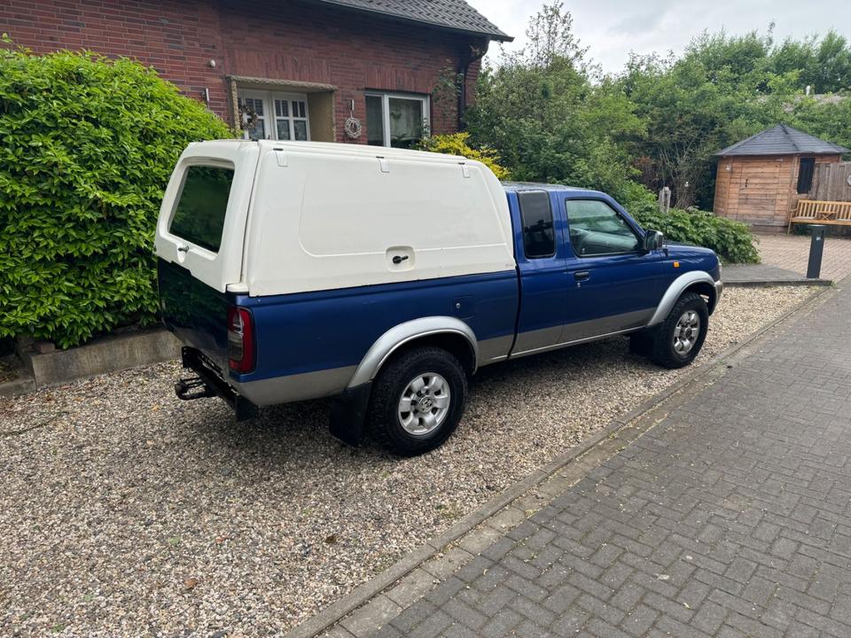 Авто для військових Nissan Navara*Pick-Up  пробіг: 179000 Diesel ціна: 5790 - Фото 5