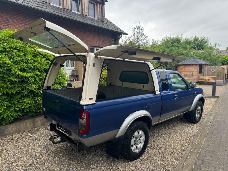 Авто для військових Nissan Navara*Pick-Up  пробіг: 179000 Diesel ціна: 5790 - Фото 6
