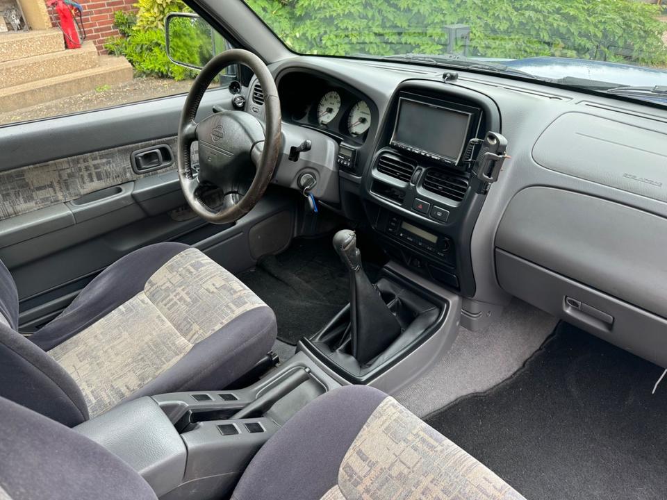 Авто для військових Nissan Navara*Pick-Up  пробіг: 179000 Diesel ціна: 5790 - Фото 9
