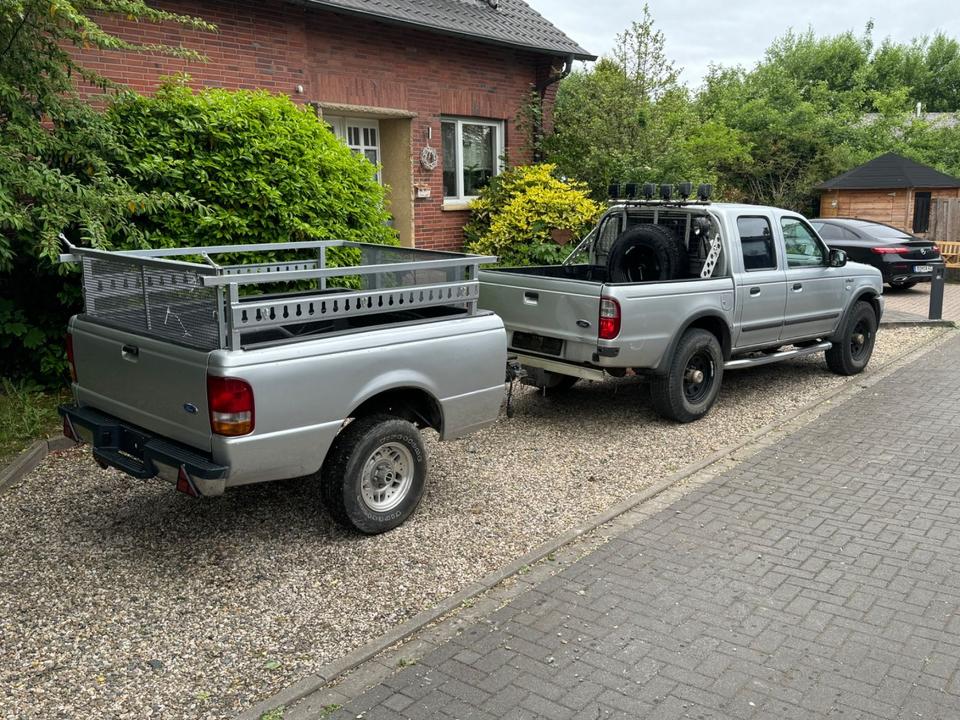  Дпомога з купівлі та пригону якісного авто Ford Ranger  пробіг: 259000 рік: Januar 2005 Diesel коробка: Manuell ціна: 5950 - Фото 10