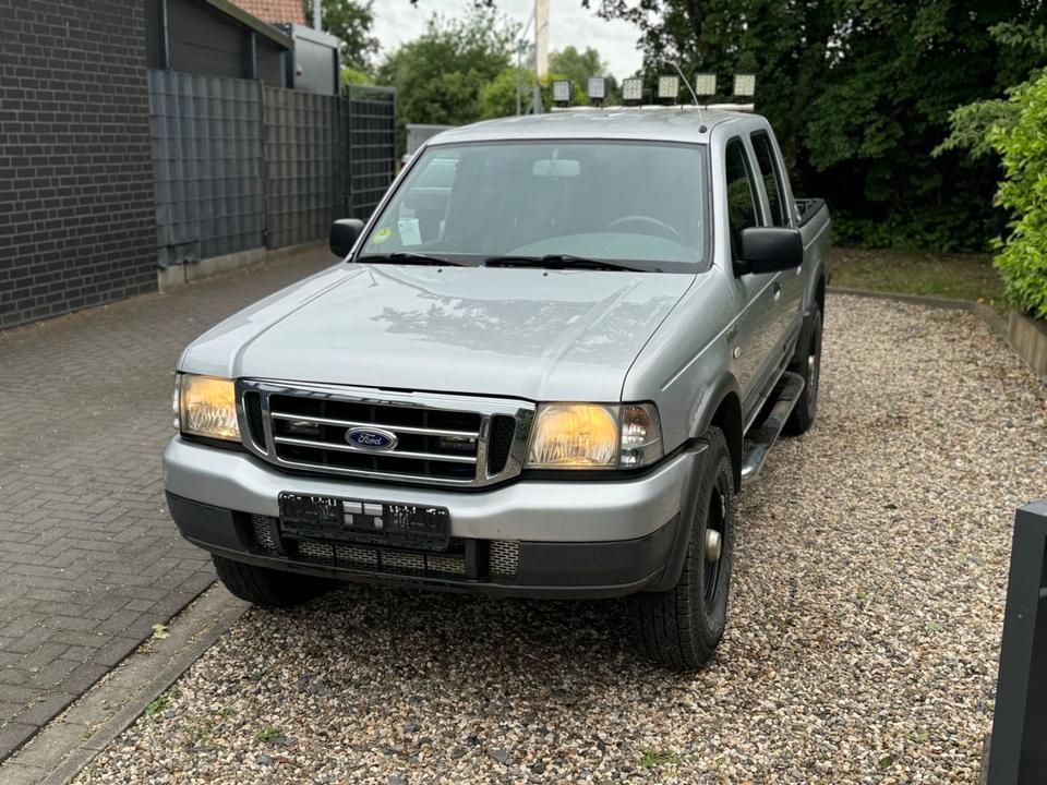  Дпомога з купівлі та пригону якісного авто Ford Ranger  пробіг: 259000 рік: Januar 2005 Diesel коробка: Manuell ціна: 5950 - Фото 11