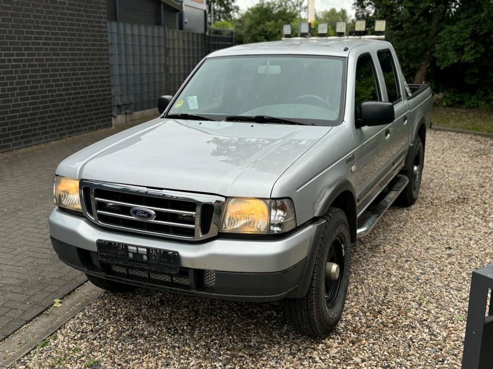  Дпомога з купівлі та пригону якісного авто Ford Ranger  пробіг: 259000 рік: Januar 2005 Diesel коробка: Manuell ціна: 5950 - Фото 12