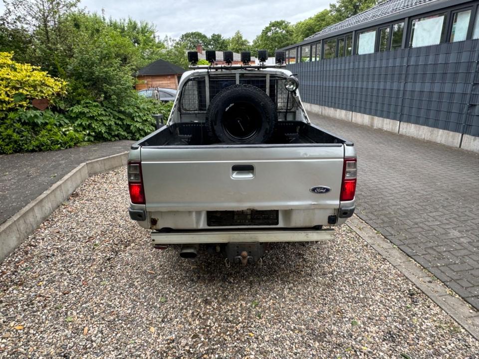  Дпомога з купівлі та пригону якісного авто Ford Ranger  пробіг: 259000 рік: Januar 2005 Diesel коробка: Manuell ціна: 5950 - Фото 13