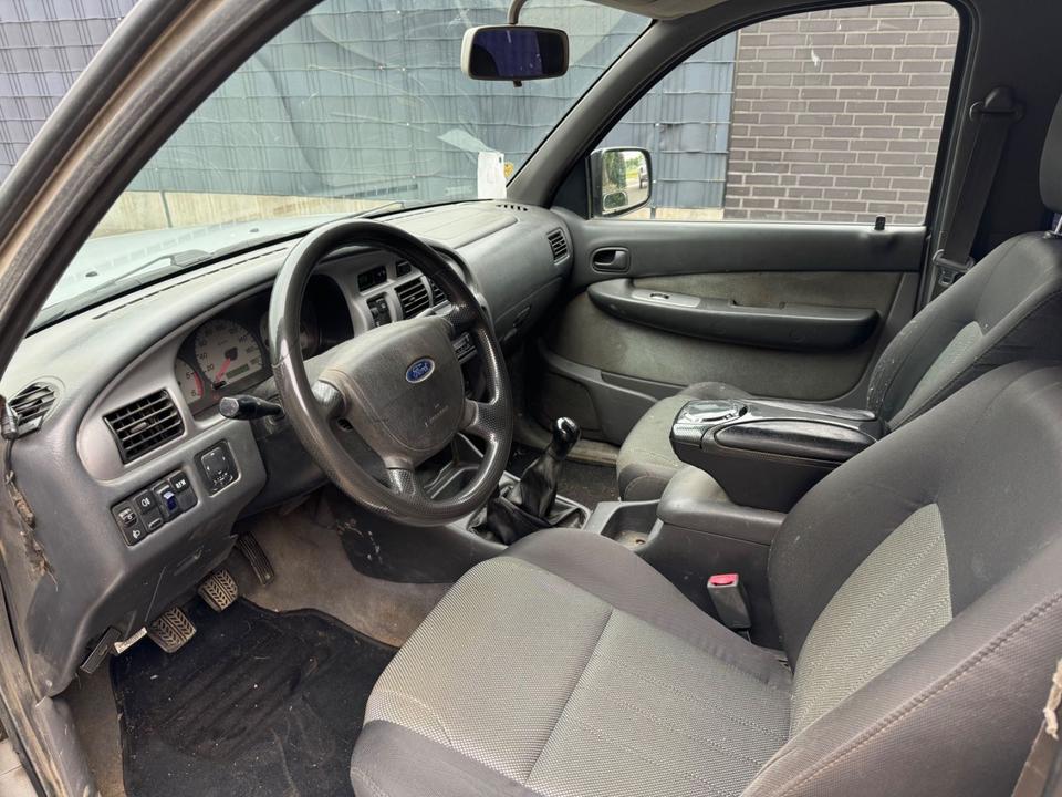  Дпомога з купівлі та пригону якісного авто Ford Ranger  пробіг: 259000 рік: Januar 2005 Diesel коробка: Manuell ціна: 5950 - Фото 15
