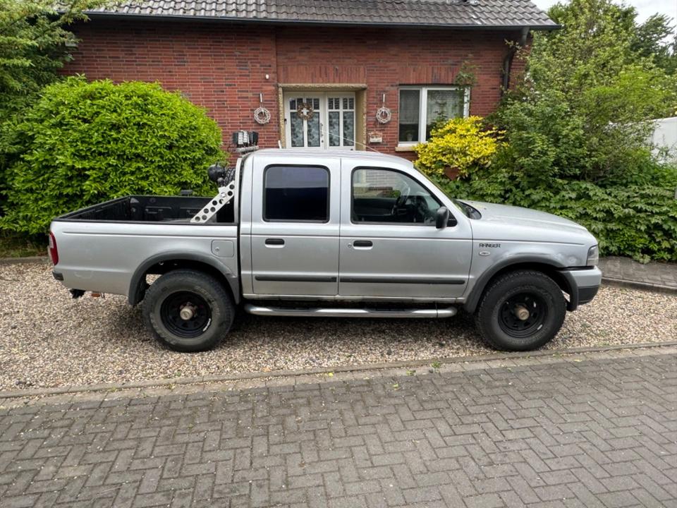  Дпомога з купівлі та пригону якісного авто Ford Ranger  пробіг: 259000 рік: Januar 2005 Diesel коробка: Manuell ціна: 5950 - Фото 3