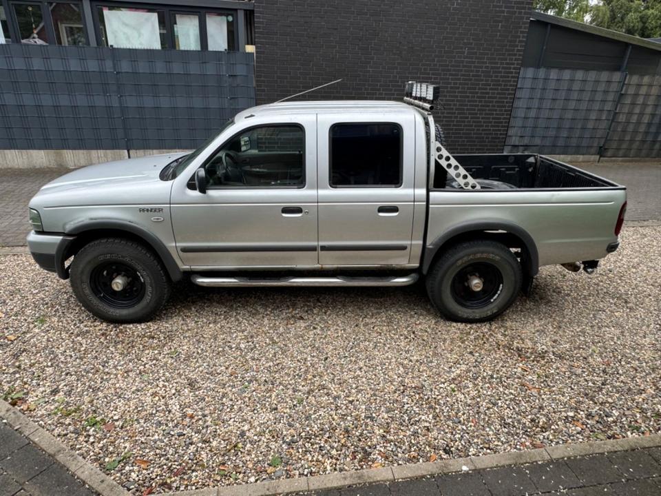 Дпомога з купівлі та пригону якісного авто Ford Ranger  пробіг: 259000 рік: Januar 2005 Diesel коробка: Manuell ціна: 5950 - Фото 4
