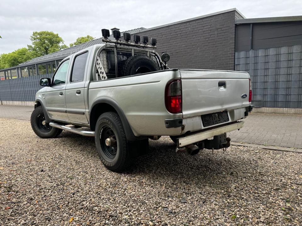  Дпомога з купівлі та пригону якісного авто Ford Ranger  пробіг: 259000 рік: Januar 2005 Diesel коробка: Manuell ціна: 5950 - Фото 5