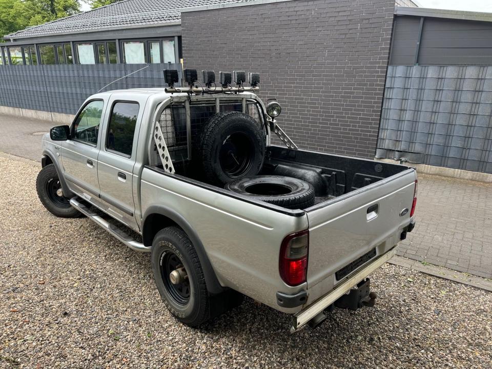  Дпомога з купівлі та пригону якісного авто Ford Ranger  пробіг: 259000 рік: Januar 2005 Diesel коробка: Manuell ціна: 5950 - Фото 6
