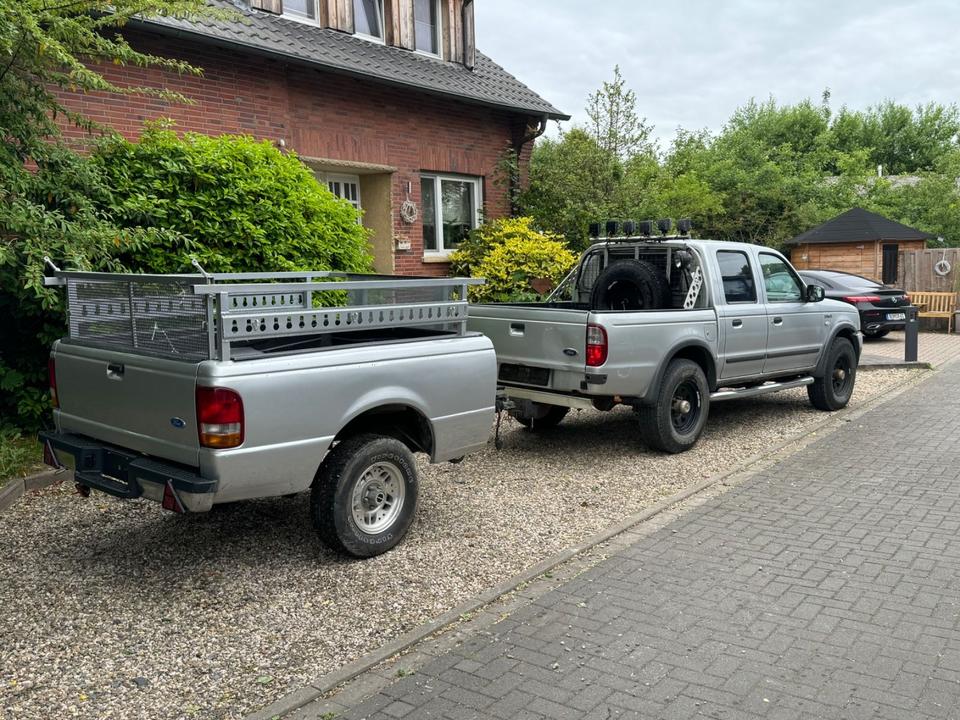  Дпомога з купівлі та пригону якісного авто Ford Ranger  пробіг: 259000 рік: Januar 2005 Diesel коробка: Manuell ціна: 5950 - Фото 7