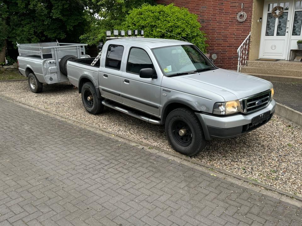  Дпомога з купівлі та пригону якісного авто Ford Ranger  пробіг: 259000 рік: Januar 2005 Diesel коробка: Manuell ціна: 5950 - Фото 8