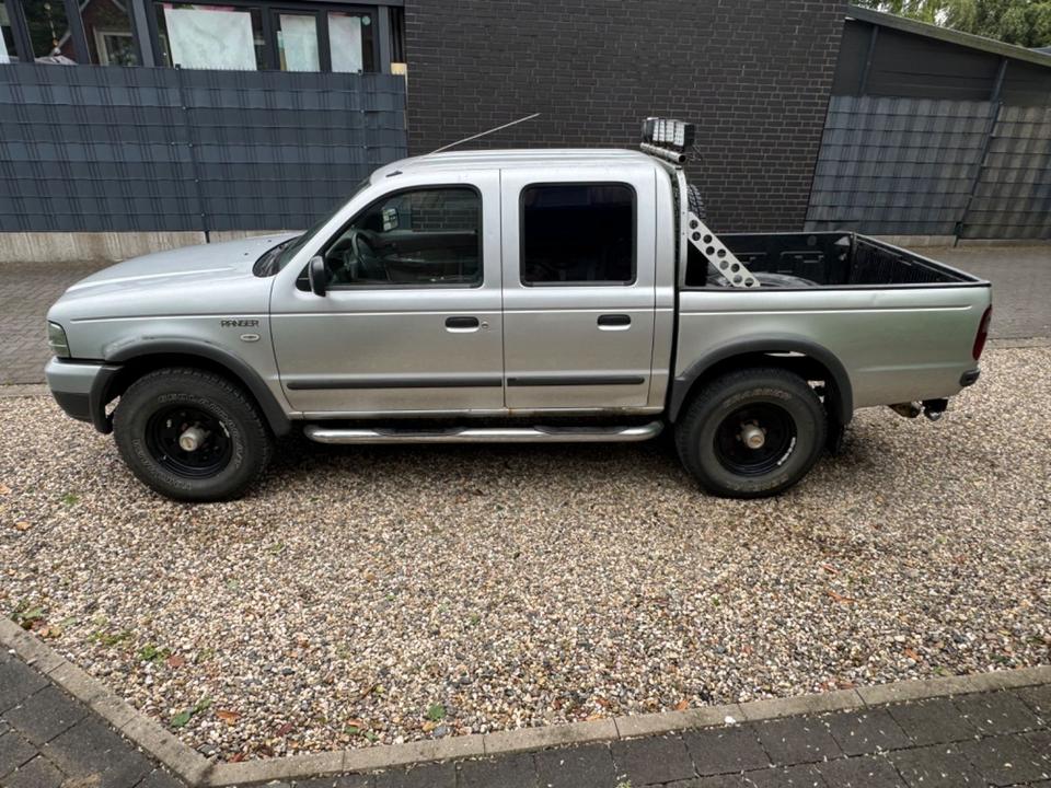  Дпомога з купівлі та пригону якісного авто Ford Ranger  пробіг: 259000 рік: Januar 2005 Diesel коробка: Manuell ціна: 5950 - Фото 9