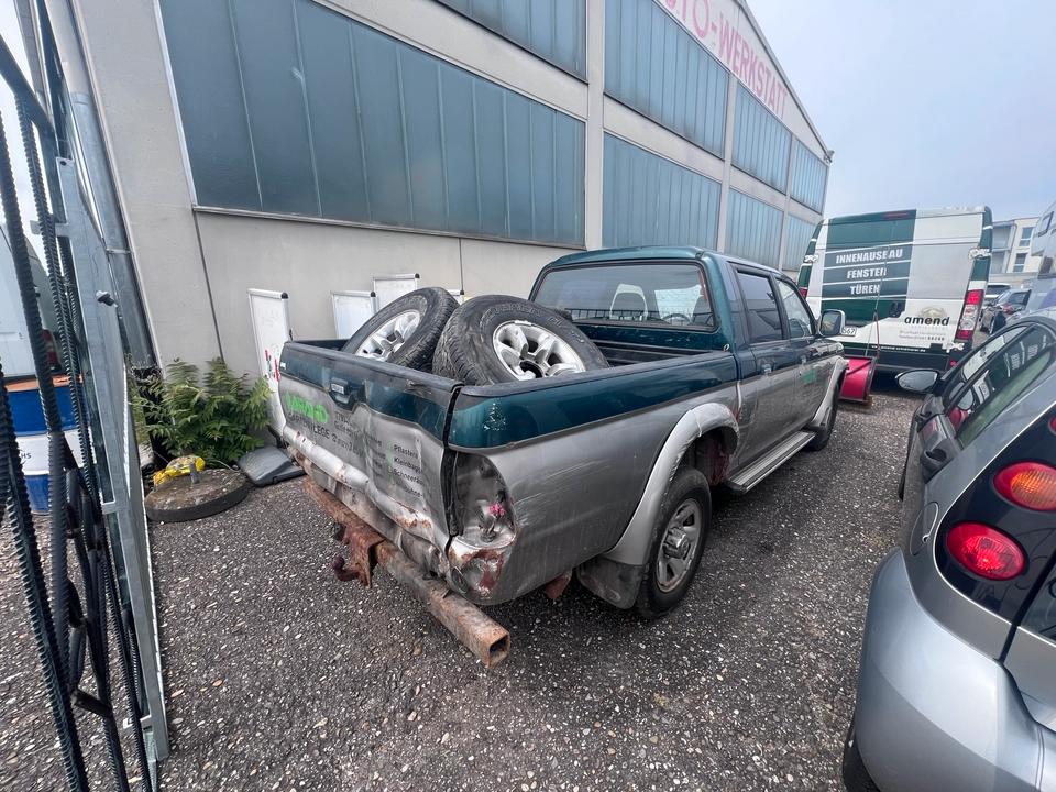 L200 Schneewagen Winterdienst пробіг: 230000 рік: März 1998 Diesel потужність:99 PS коробка: Manuell ціна: 4200 - Фото 6