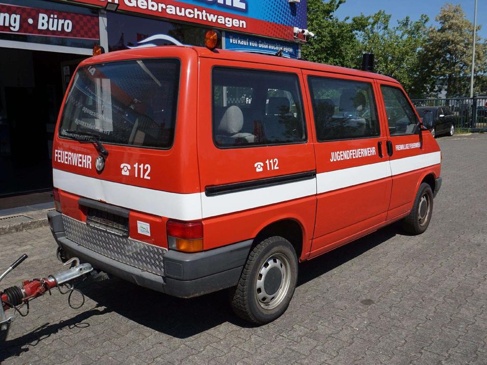 Купити вживане авто з Європи Volkswagen T4 Multivan 70B MF2  пробіг: 263862 Diesel потужність:77 PS ціна: 2800 - Фото 2