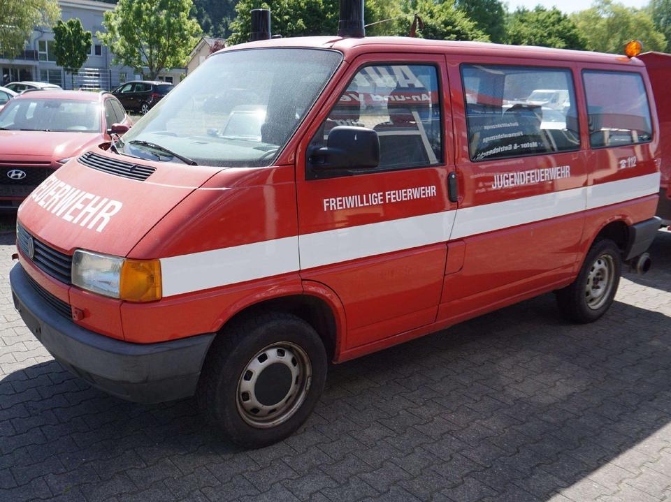 Купити вживане авто з Європи Volkswagen T4 Multivan 70B MF2  пробіг: 263862 Diesel потужність:77 PS ціна: 2800 - Фото 5