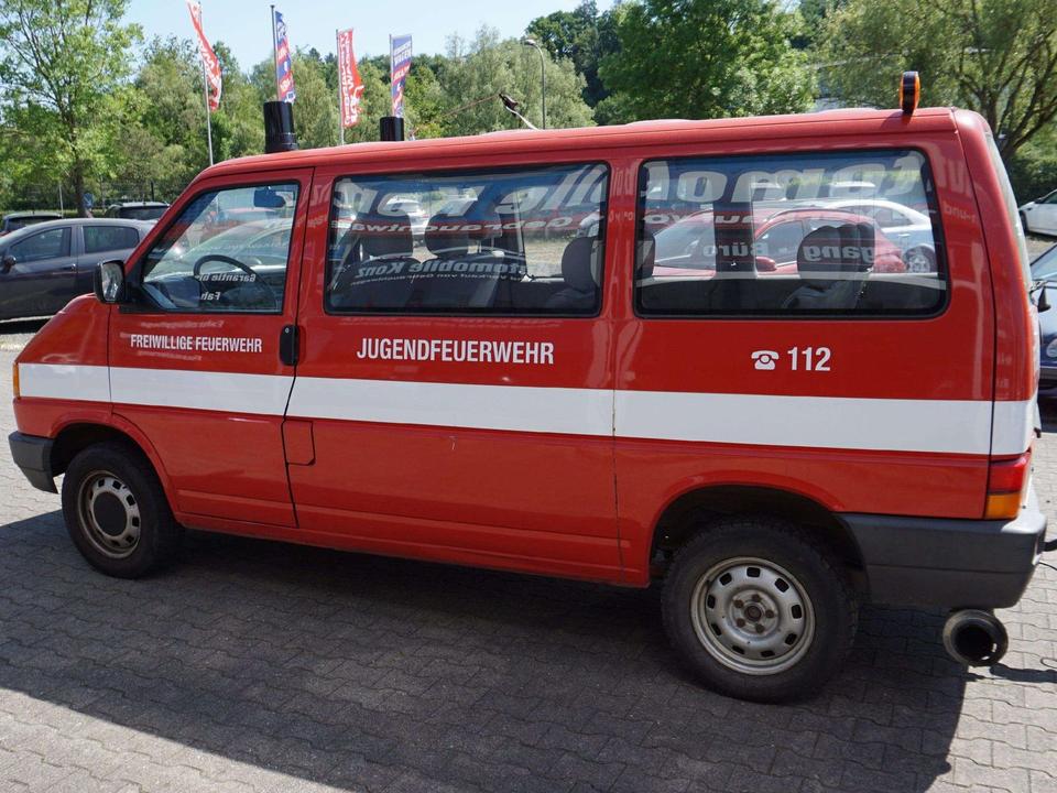 Купити вживане авто з Європи Volkswagen T4 Multivan 70B MF2  пробіг: 263862 Diesel потужність:77 PS ціна: 2800 - Фото 6