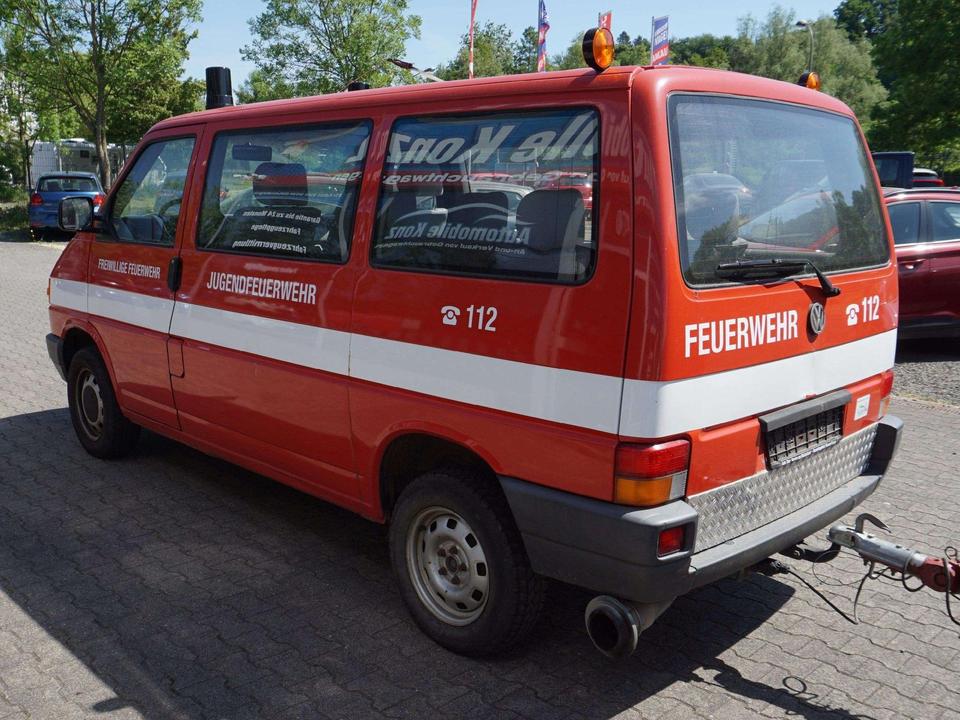 Купити вживане авто з Європи Volkswagen T4 Multivan 70B MF2  пробіг: 263862 Diesel потужність:77 PS ціна: 2800 - Фото 7